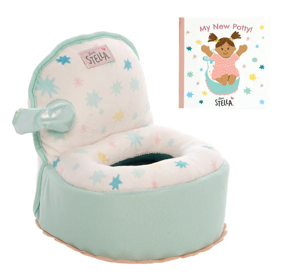 Love, Stella My First Potty Set