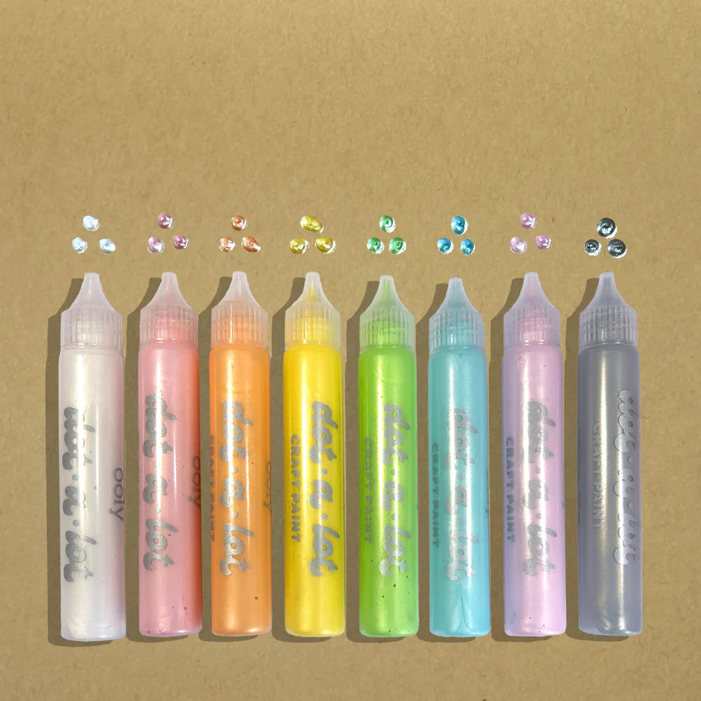 Ooly Dot-A-Lot: Pearlescent