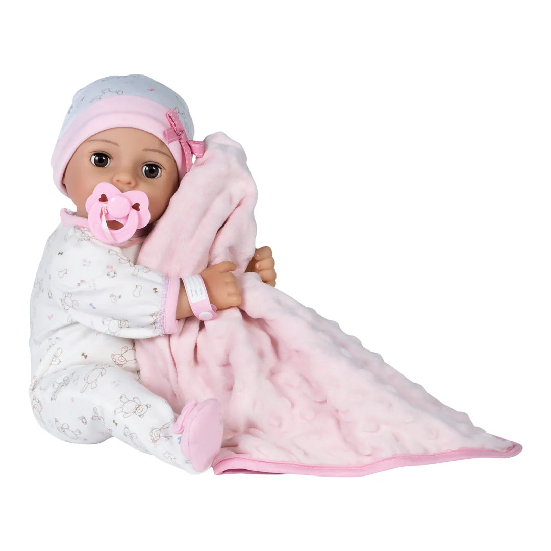 Adora Adoption Baby Cherish Doll Bundle