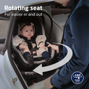 PRE-ORDER Maxi-Cosi Kindred Collection Peri 180 Infant Car Seat