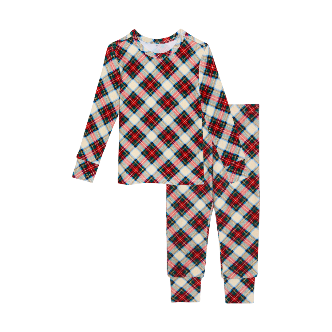 Posh Peanut Pacci Long Sleeve Pajama Set / Marqui