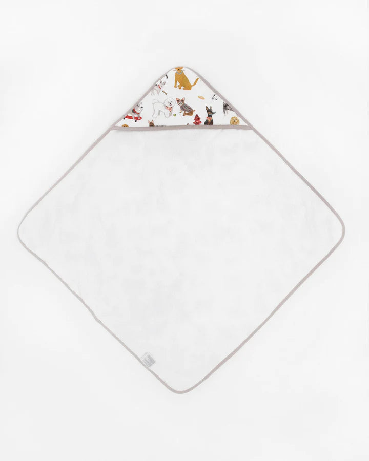 Little Unicorn Infant Hooded Towel / Woof
