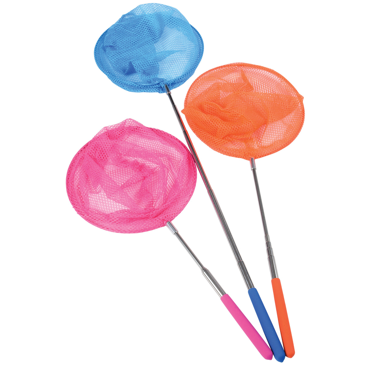 Telescoping Butterfly Net - Assorted