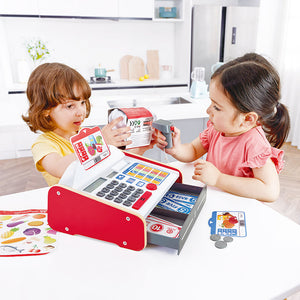 Hape Beep "N" Buy Cash Register Toy