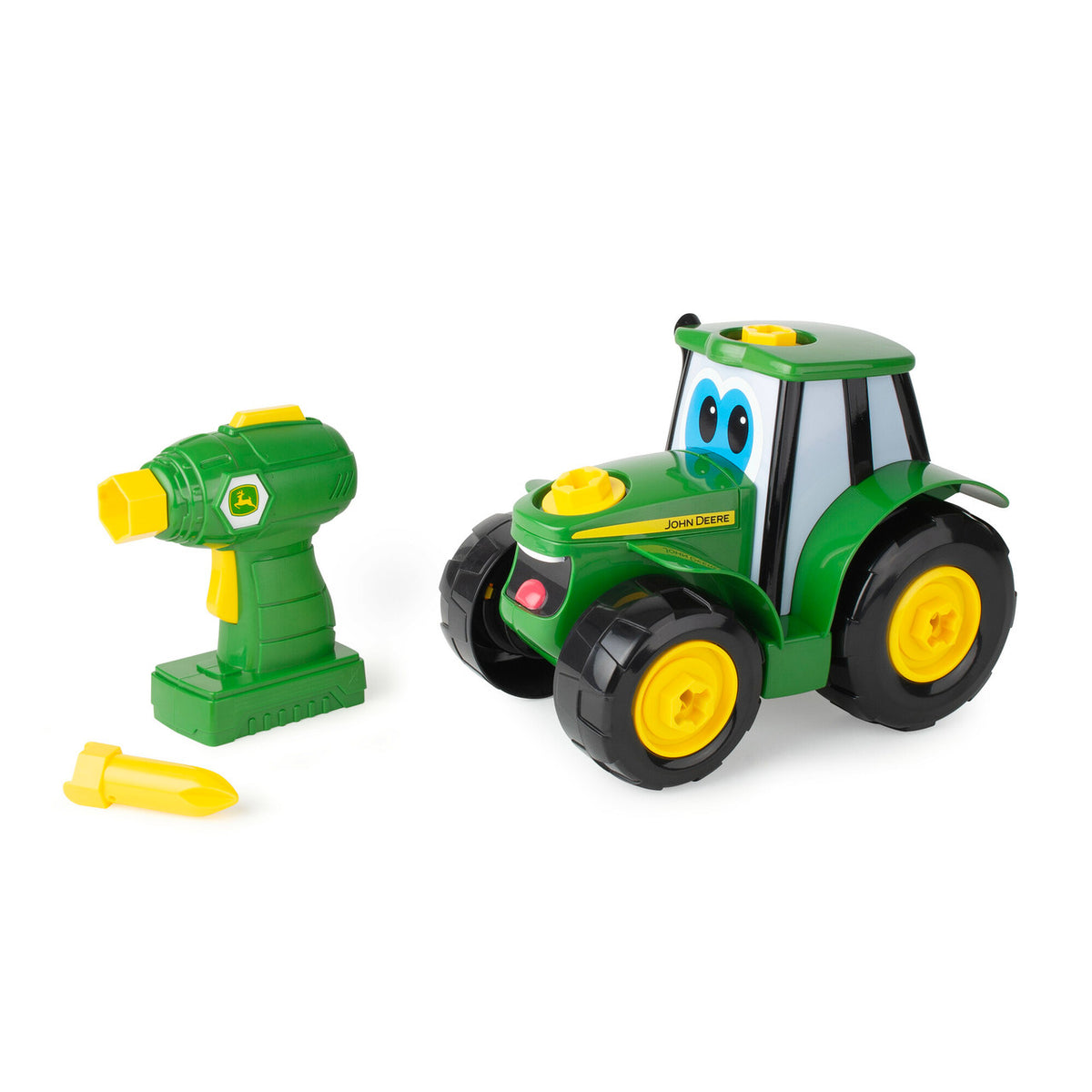 John Deere Build-A-Buddy Johnny Tractor