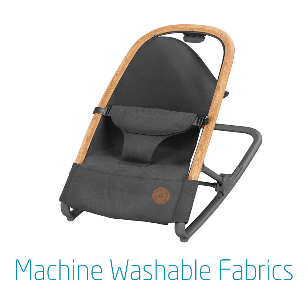 maxi cosi kori 2 in 1 Maxi Cosi 2-in-1 Classic Graphite Kori Lightweight Rocker
