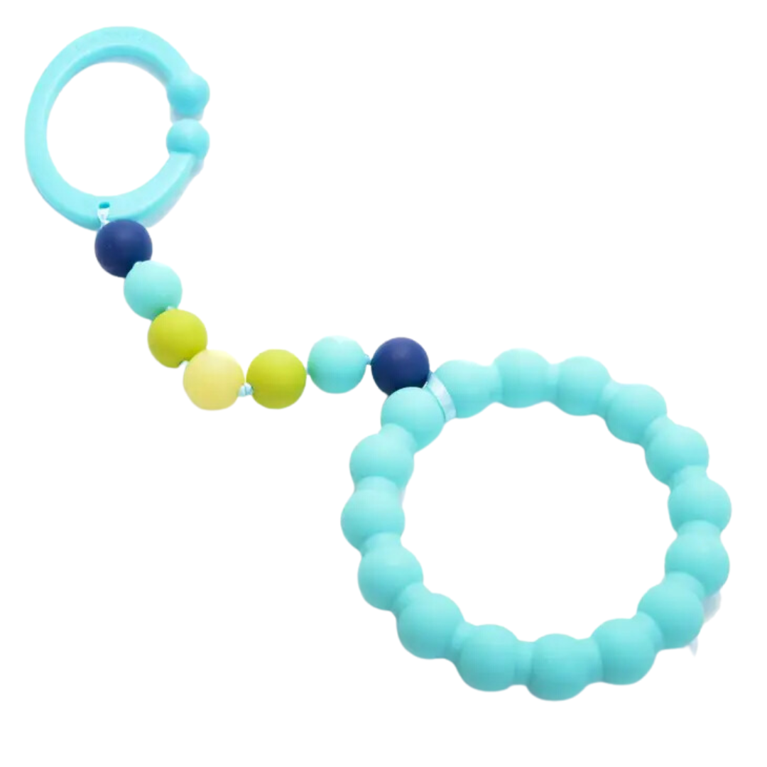 Chewbeads Gramercy Stroller Toy