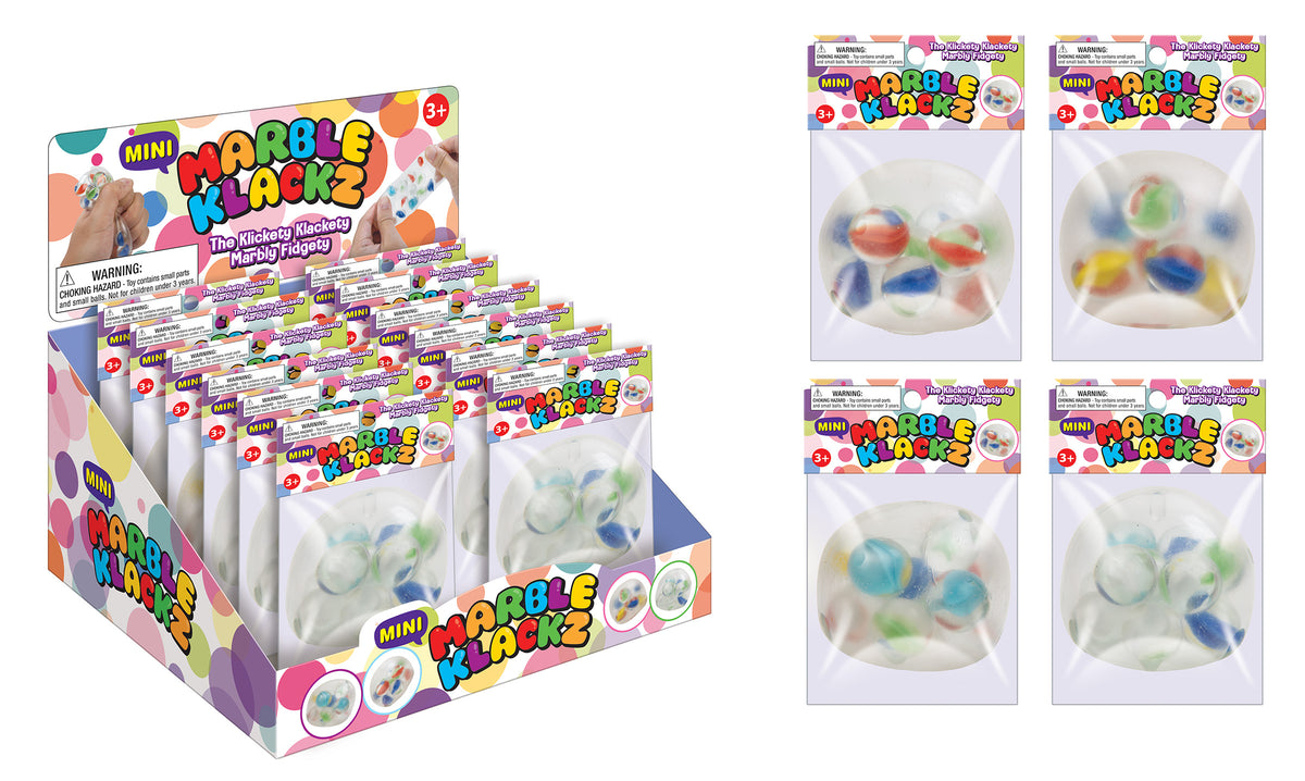 Mini Marble Klackz