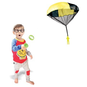 Parachute Launcher Toy