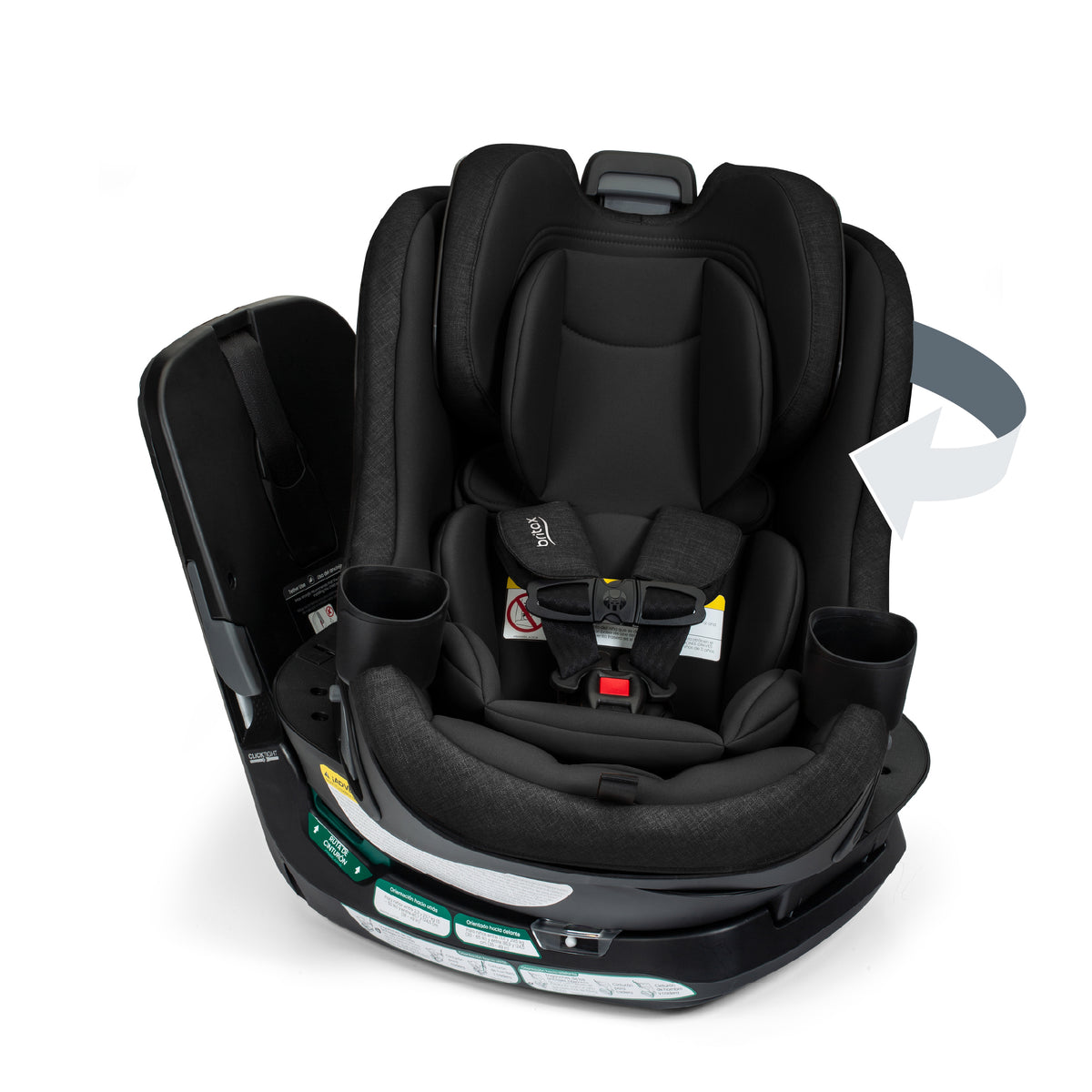 Britax Galaxy360 Slim Rotating Convertible Car Seat