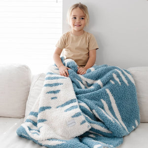 Saranoni Double-Layer Bamboni Toddler Blanket (40"x60")