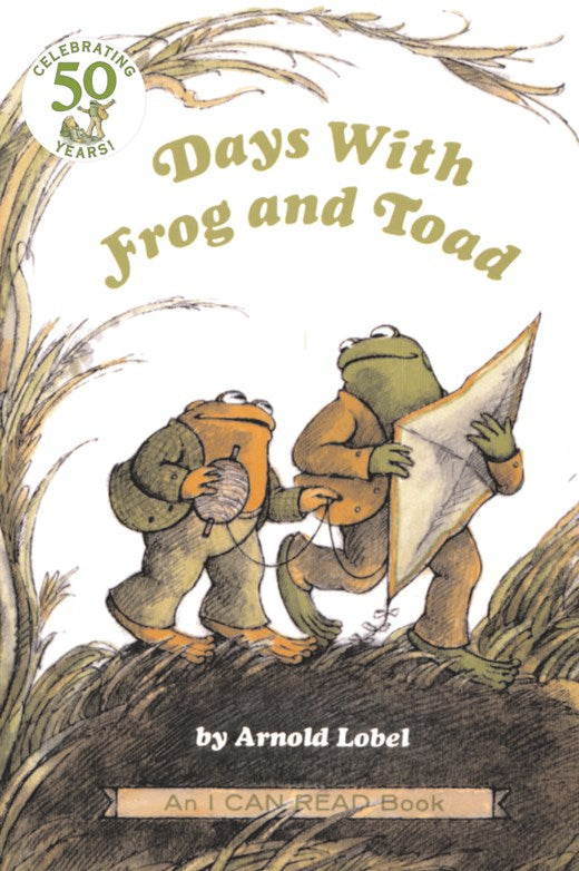 I Can Read Book / Days with Frog and Toad