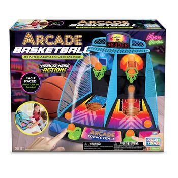Arcade Basketball Game