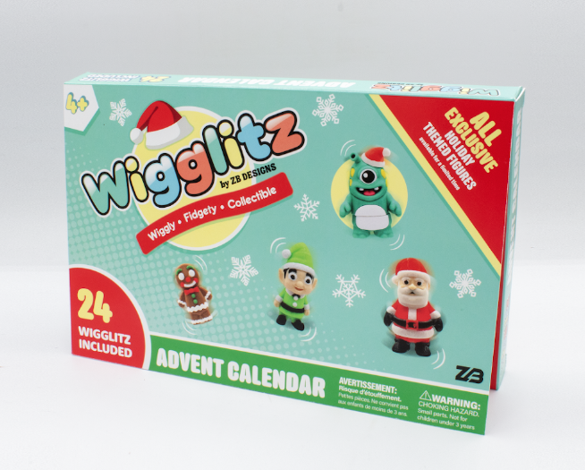 Wigglitz Advent Calendar
