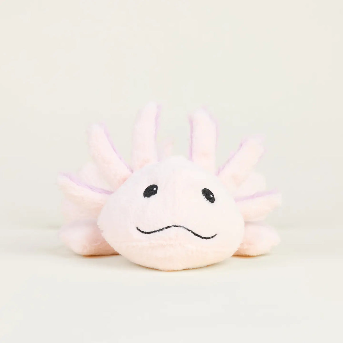 Warmies Cozy Plush Pink Axolotl