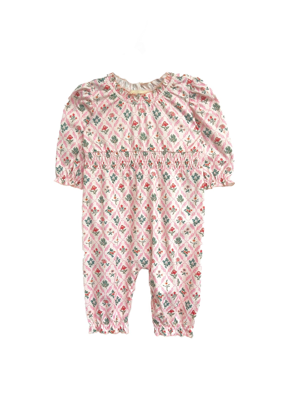 Mabel + Honey Dixie Romper