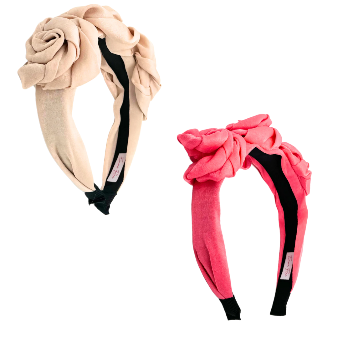 Flower Headband
