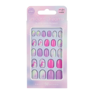 Unicorn Brights Press On Nails
