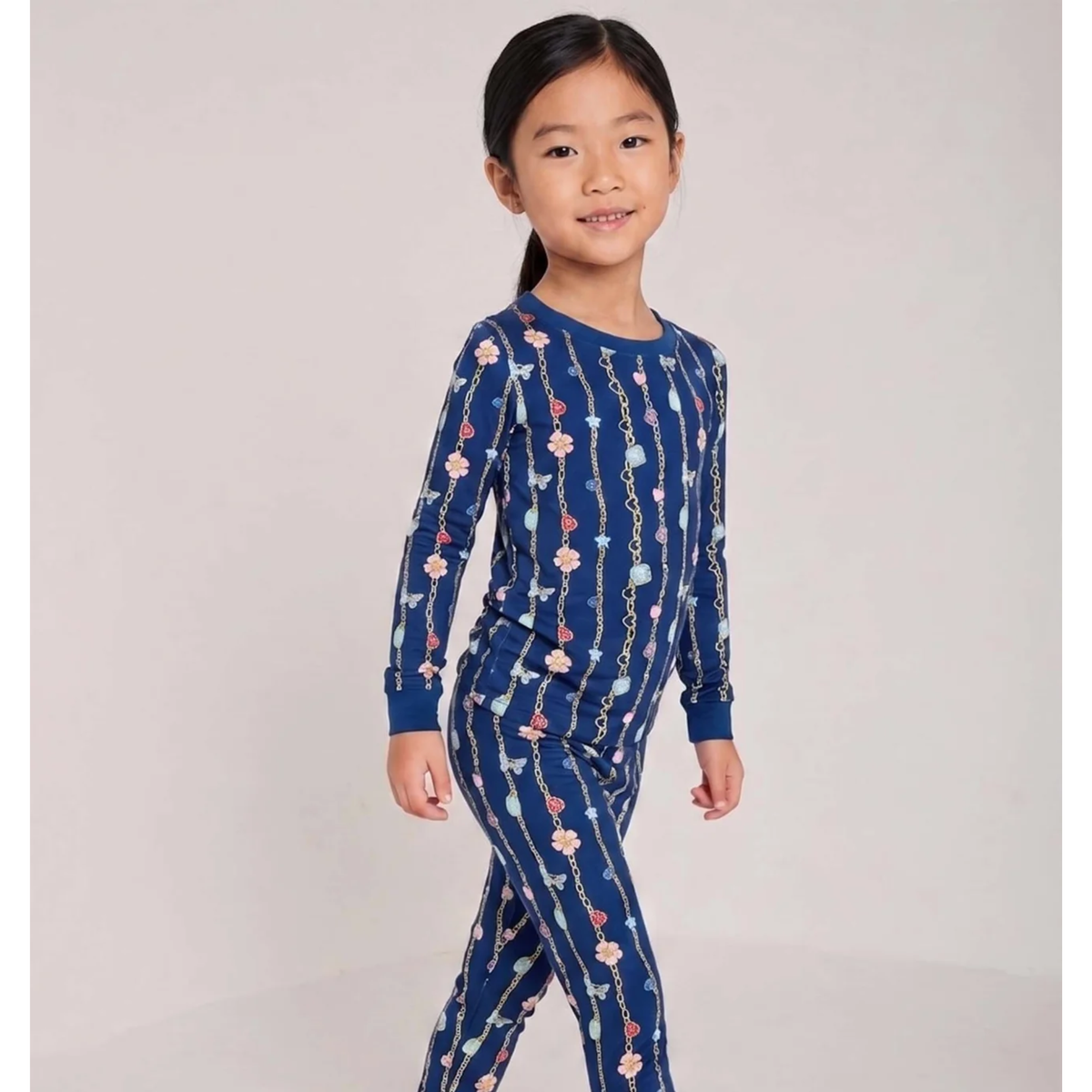 Lev Baby Toddler Lounge Set / Zara Jewelry