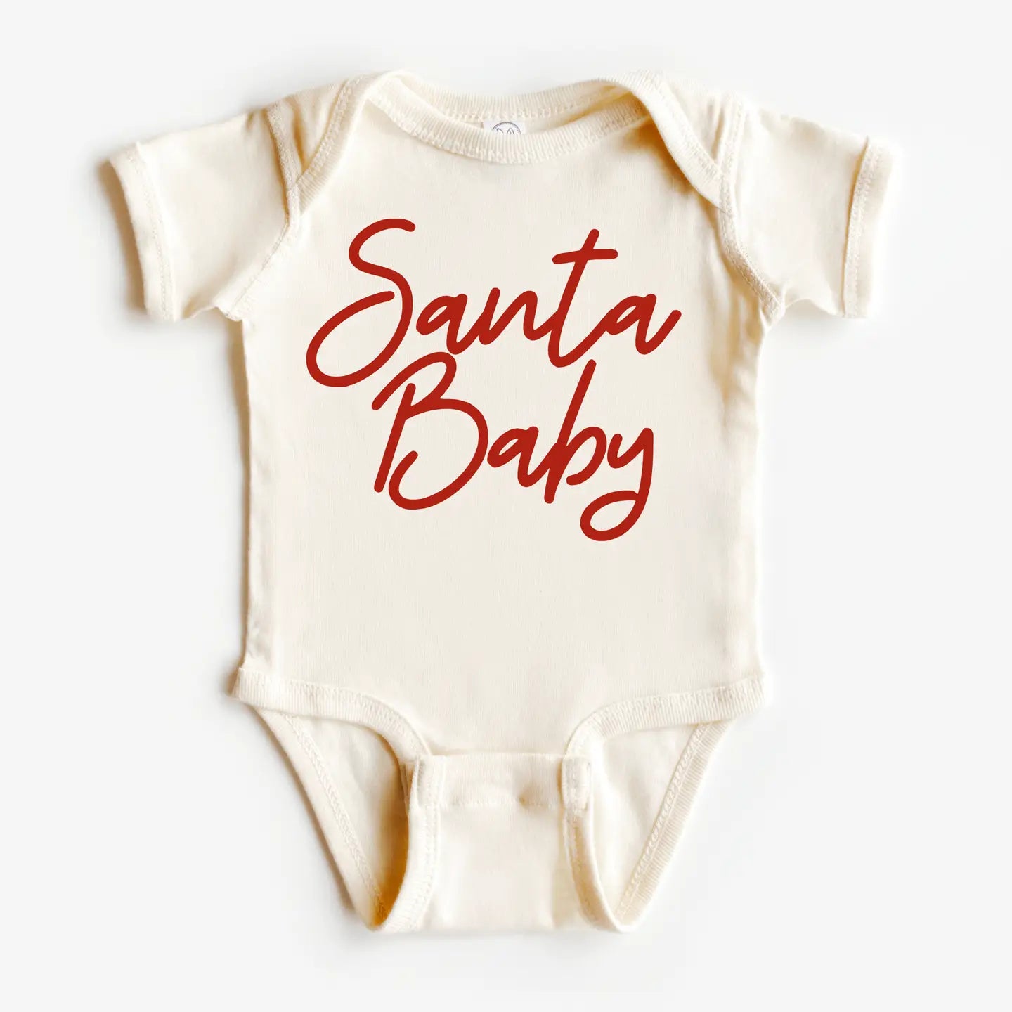 Santa Baby Onesie