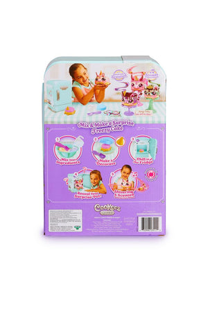 Freezy Cakez! Cookeez Makery Freezy Cakez Playset