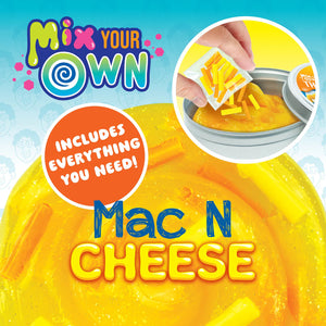 Crazy Aaron's Thinking Putty Mix Your Own / Mac & Cheese