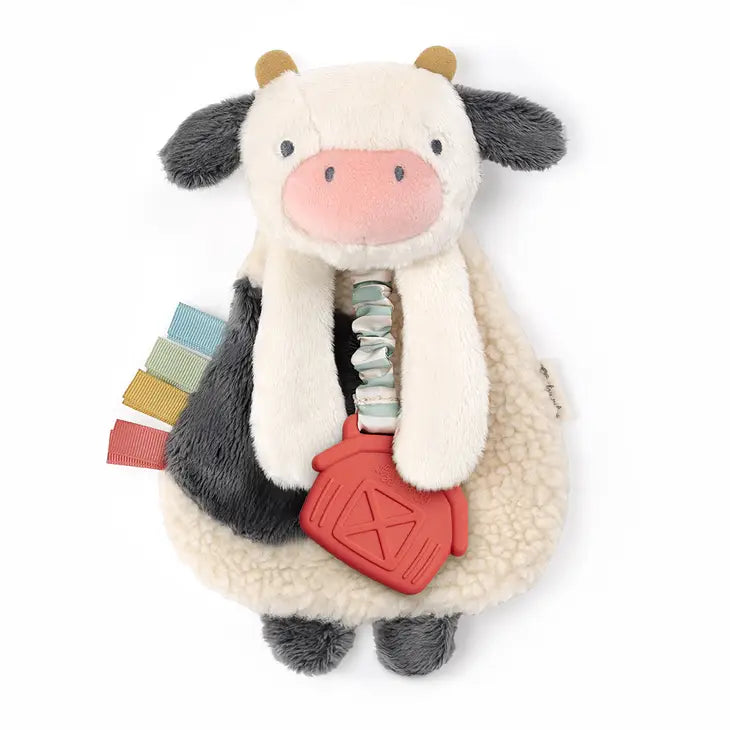 Itzy Friends Plush Lovey - Trevor the Puppy