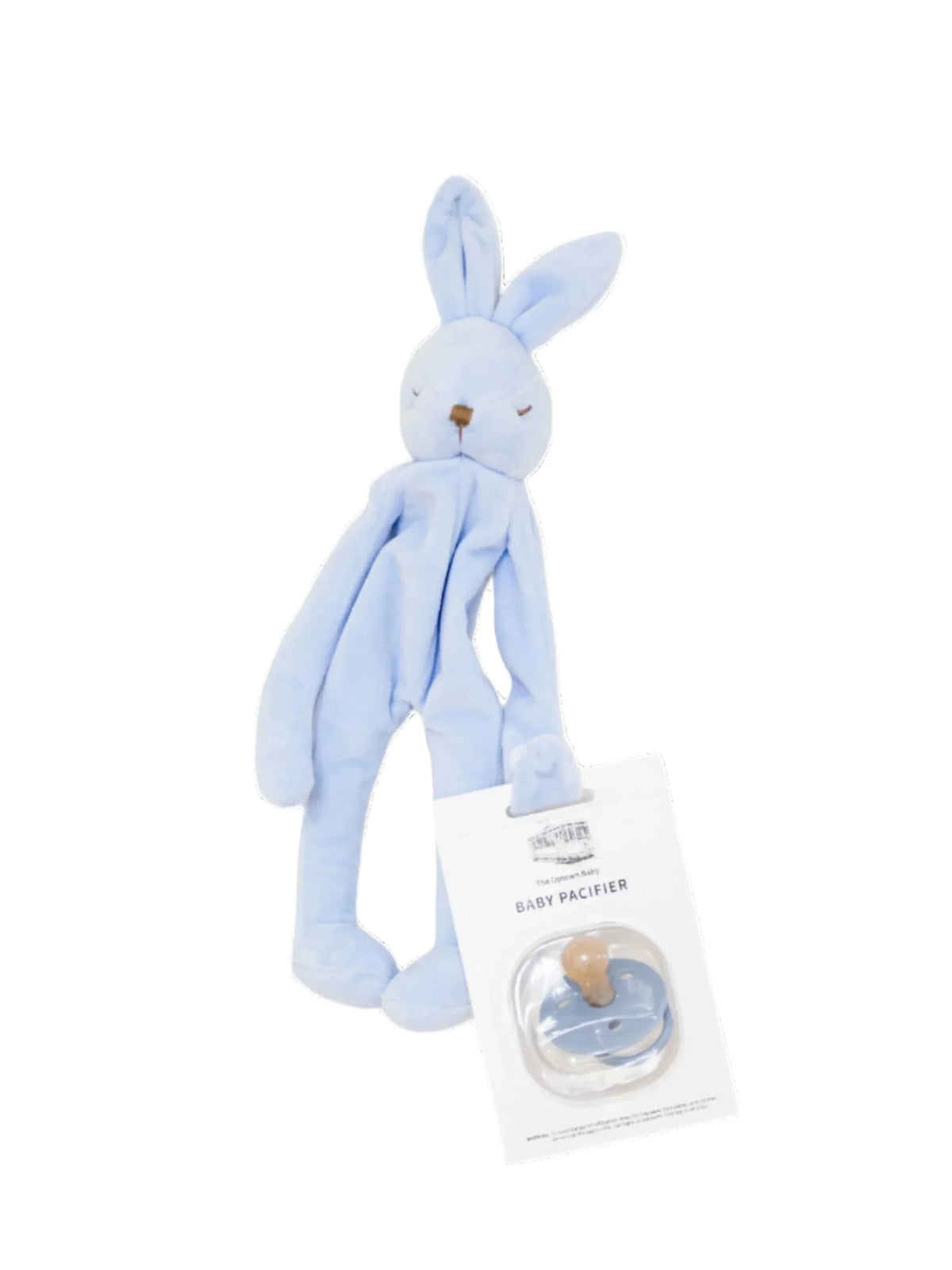 Bunny Lovey and Paci Holder