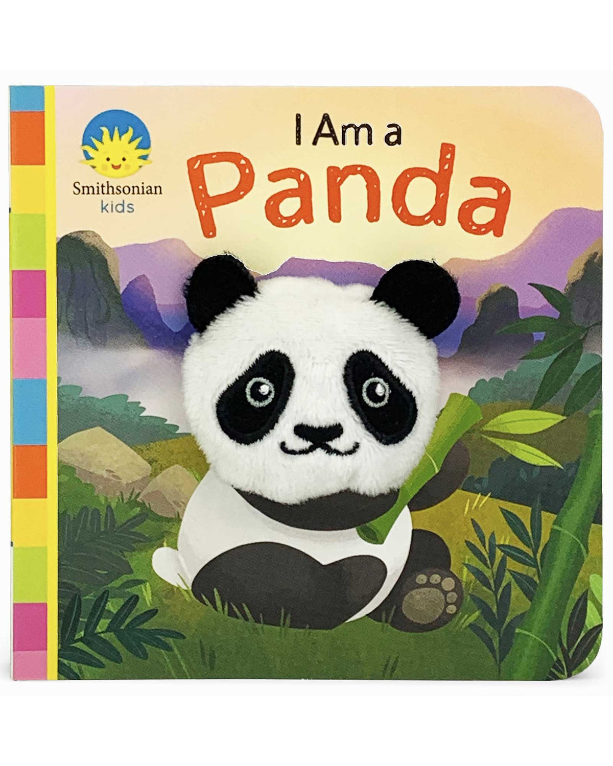 I Am a Panda Board Book