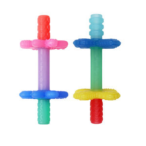 Teensy Tubes Teether