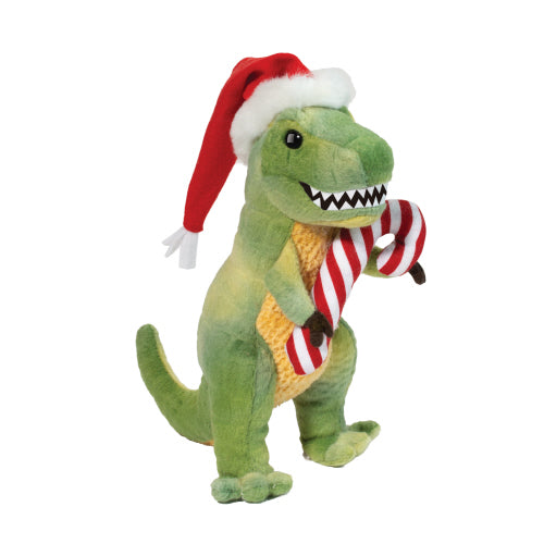 Santa Hat T-Rex