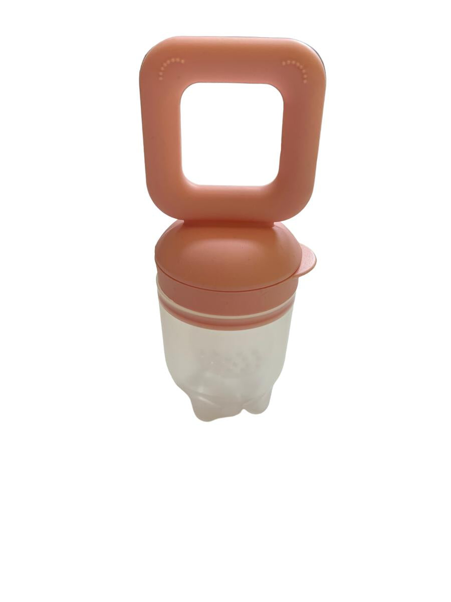 Three Hearts Silicone Fruit Feeder Teether