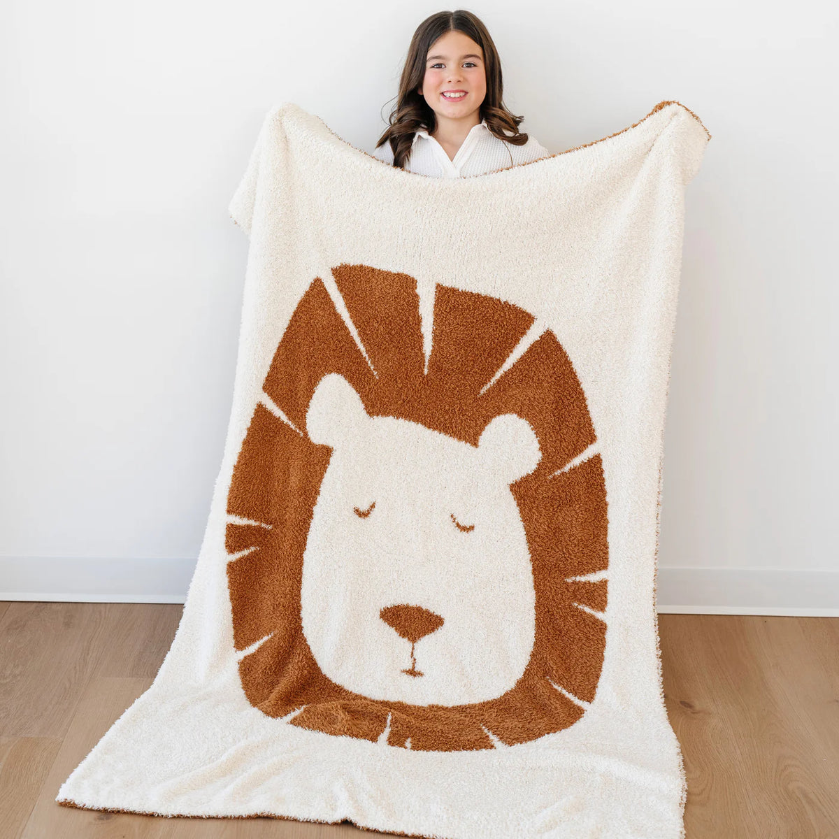 Saranoni Double-Layer Bamboni Receiving Blanket (30"x40")