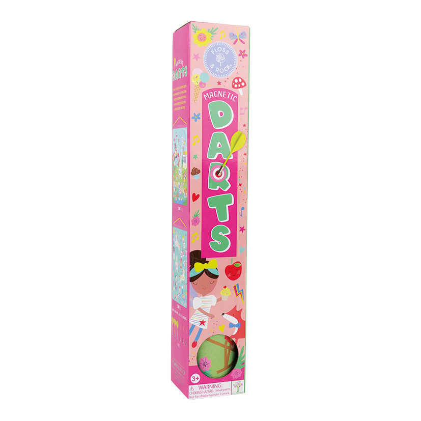 Magnetic Darts Board