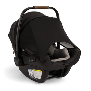 Nuna PIPA Aire Infant Car Seat - Caviar