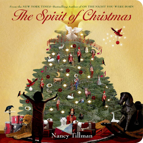 Spirit of Christmas Book