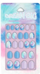 Sunset Dreams Press On Nails