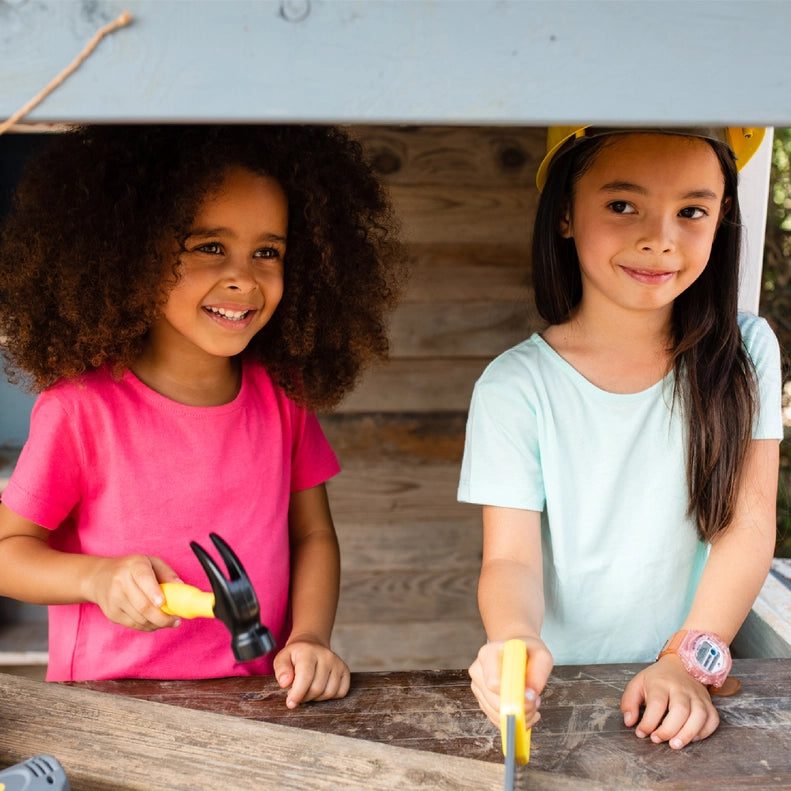 Stanley Jr. 3 Piece Pretend Play Toolset