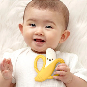 Banana Chew Crew Teether