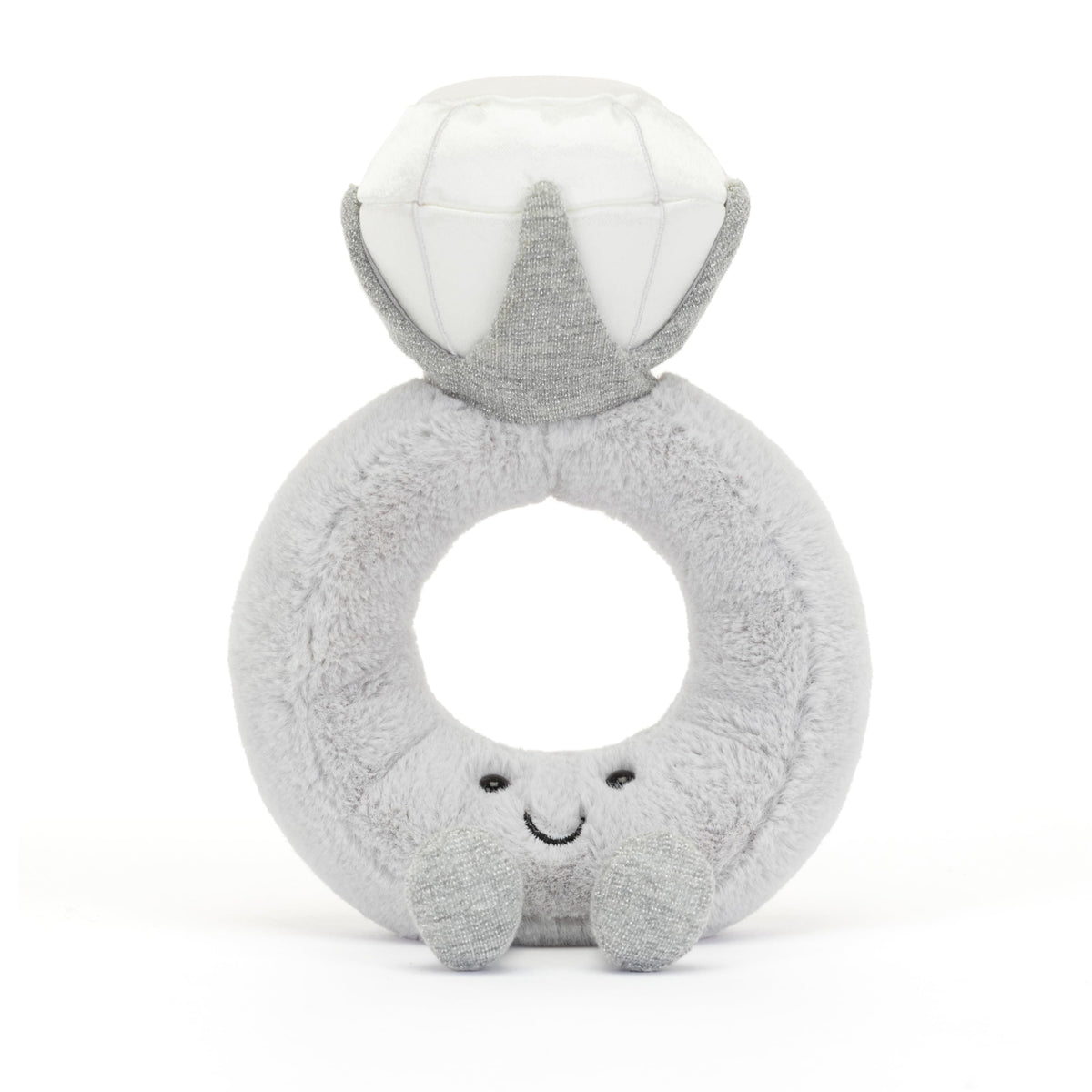 Jellycat Amuseables Diamond Ring