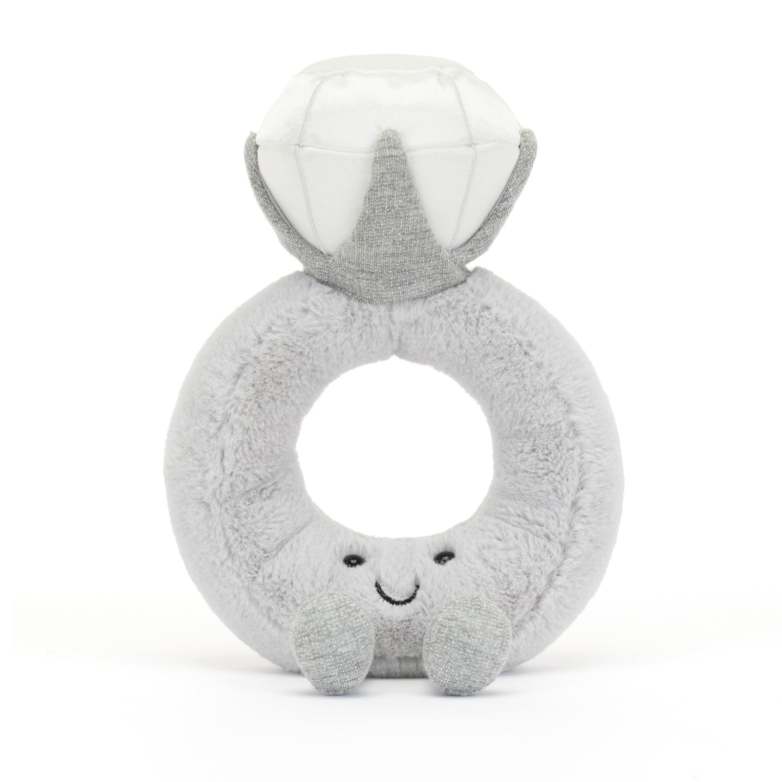Jellycat Amuseables Diamond Ring