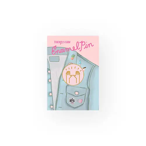 Enamel Pin