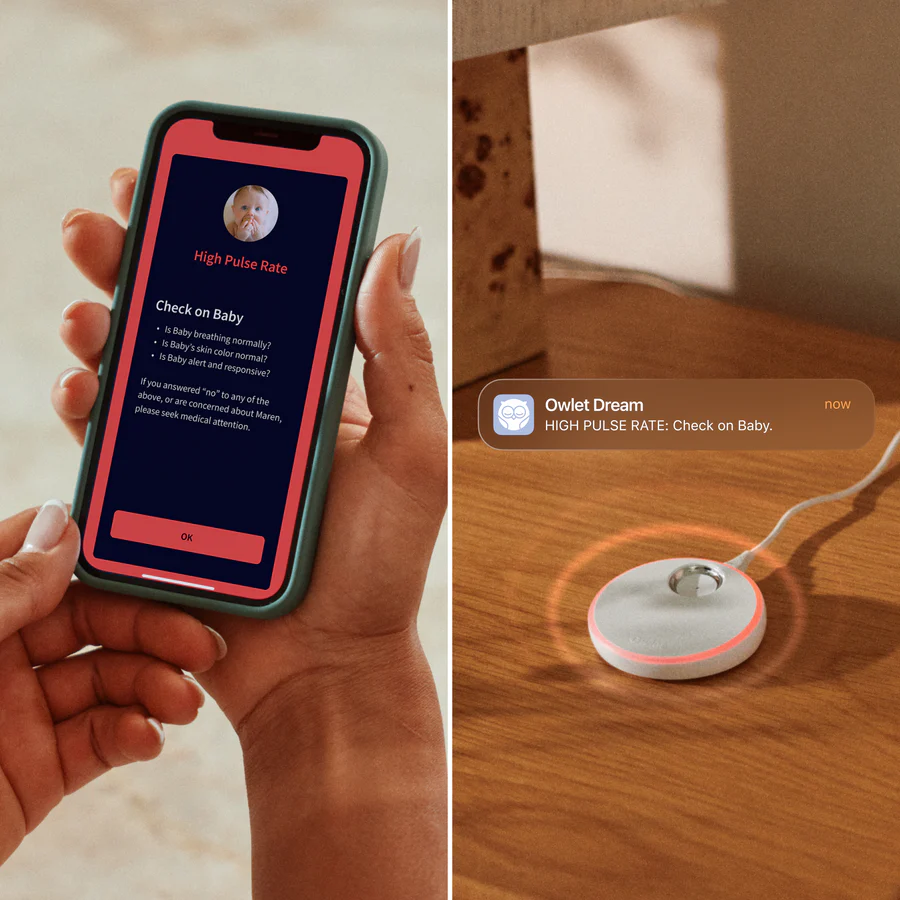 Owlet Dream Duo (Gen 3)