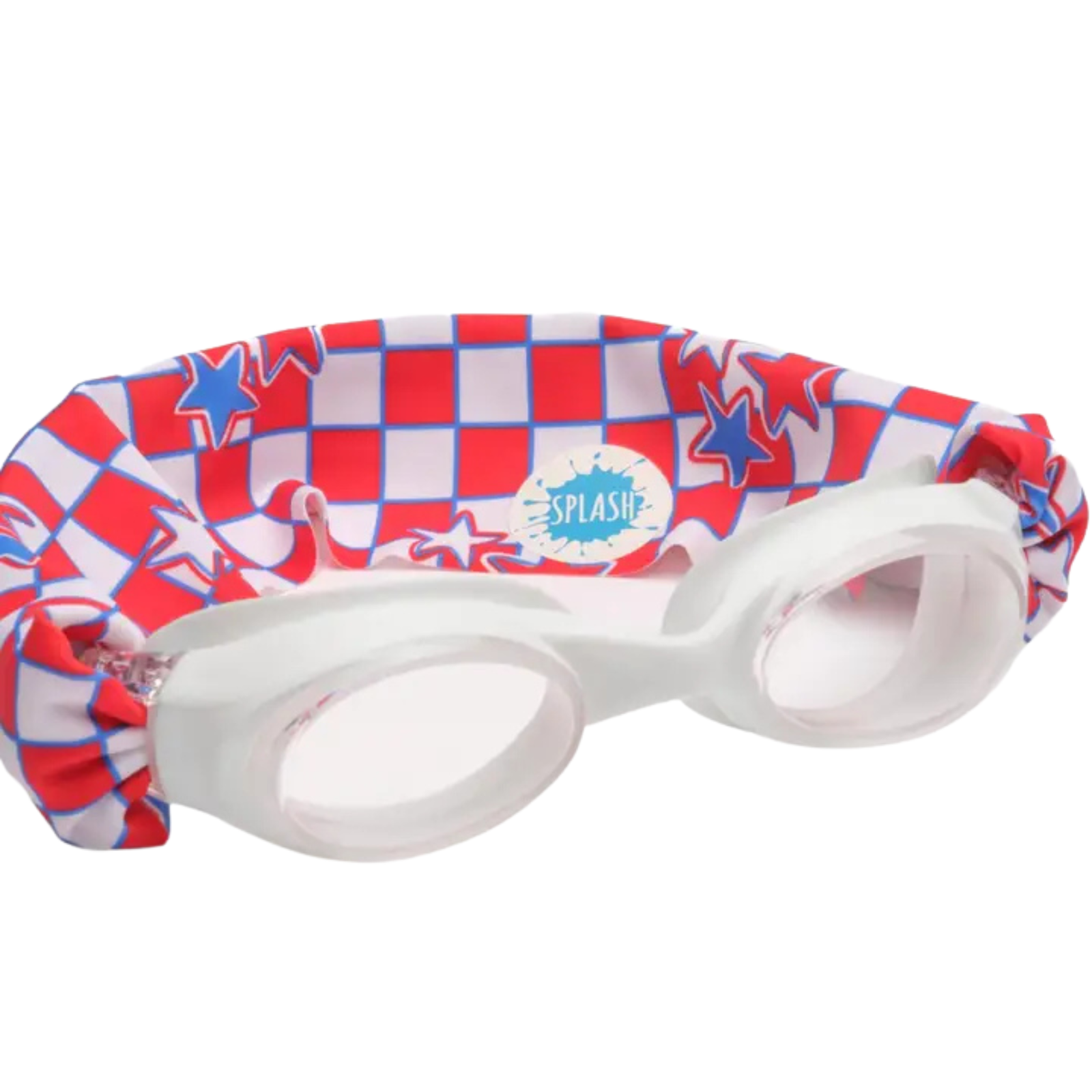 Splash Swim Goggles / American Star