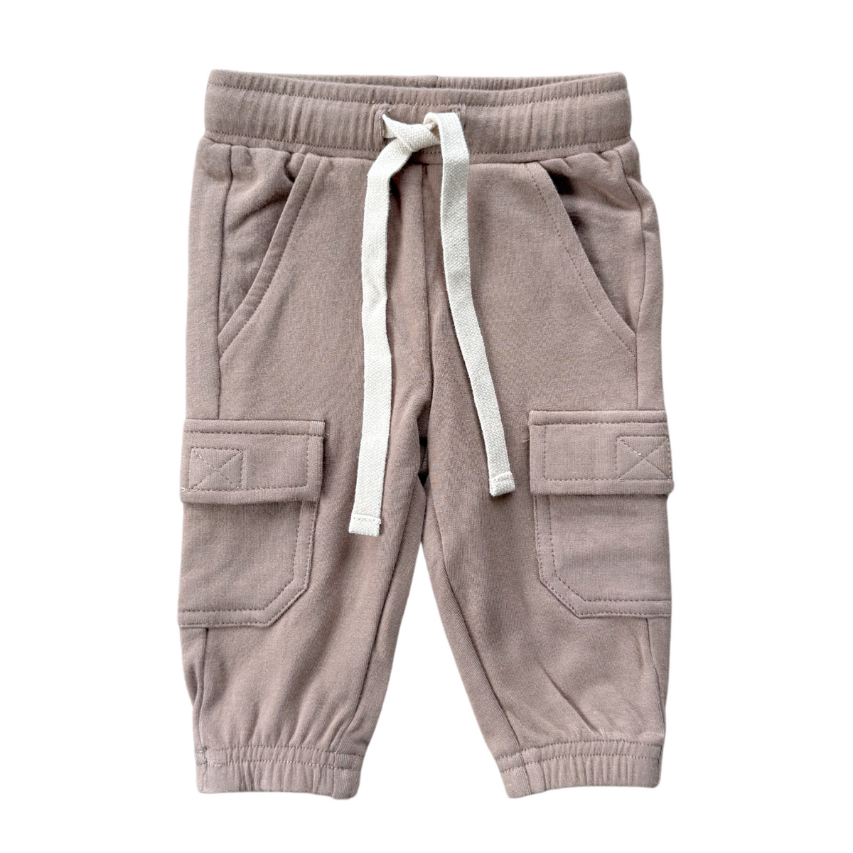 Babysprouts Boy's Portabella Cargo Pants