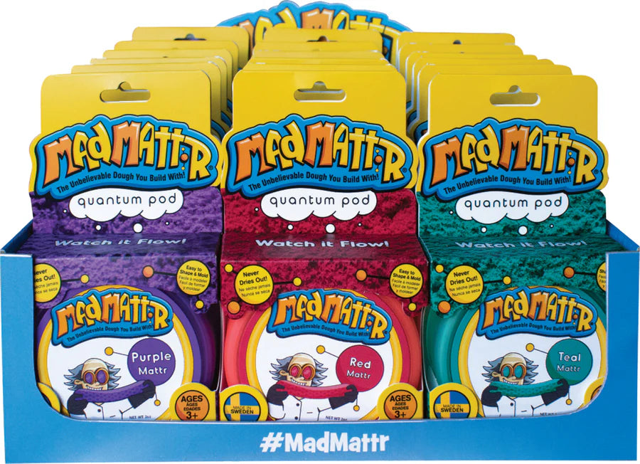 Mad Mattr Quantum Pod