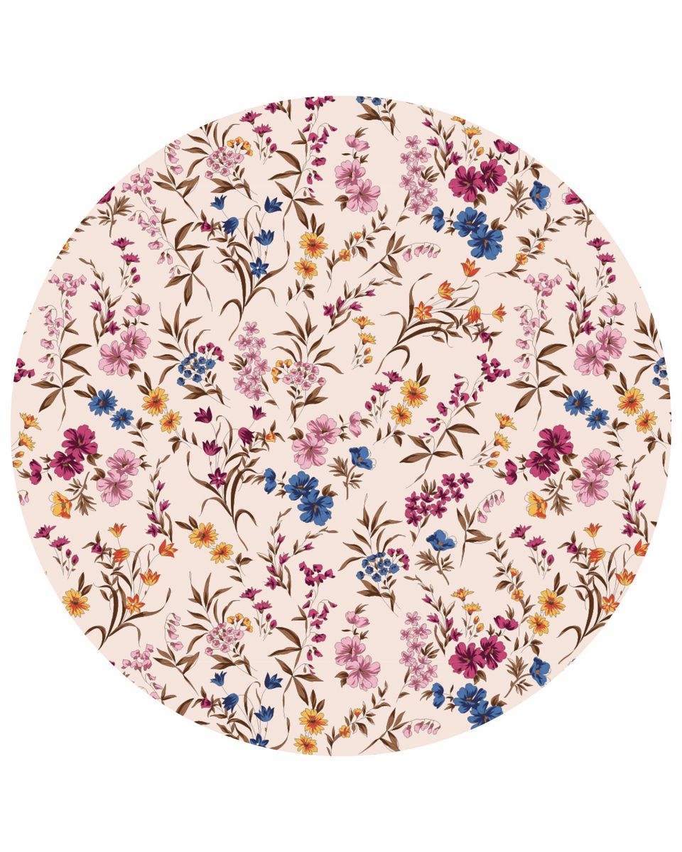 Lev Baby Toddler Lounge Set / Ariana Floral