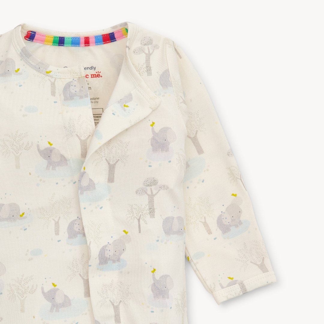 Magnetic Me Modal Footie / Big Love