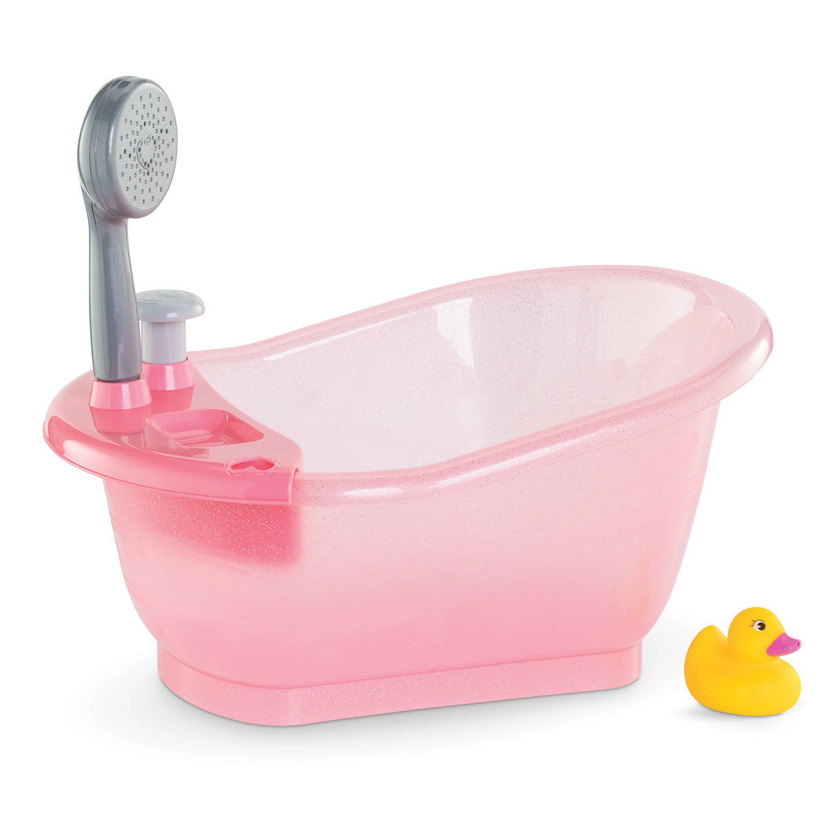 Corolle Baby Doll Bathtub & Shower