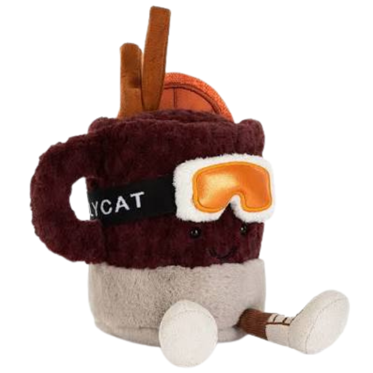 Jellycat Amuseables Mullover Spiced Drink